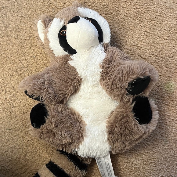 Warmies raccoon - Picture 5 of 6